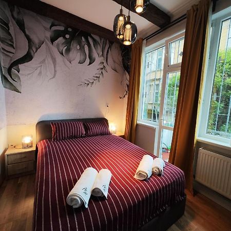 Apartmán Apart Lion Bridge Self Check In Sofie Exteriér fotografie
