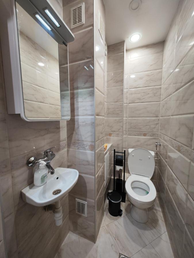 Apartmán Apart Lion Bridge Self Check In Sofie Exteriér fotografie