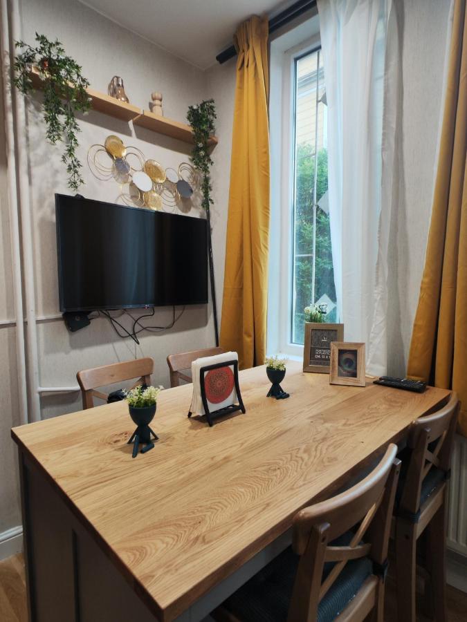 Apartmán Apart Lion Bridge Self Check In Sofie Exteriér fotografie