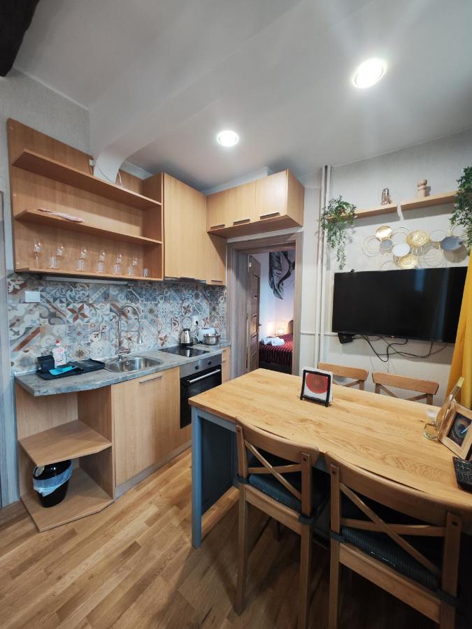 Apartmán Apart Lion Bridge Self Check In Sofie Exteriér fotografie
