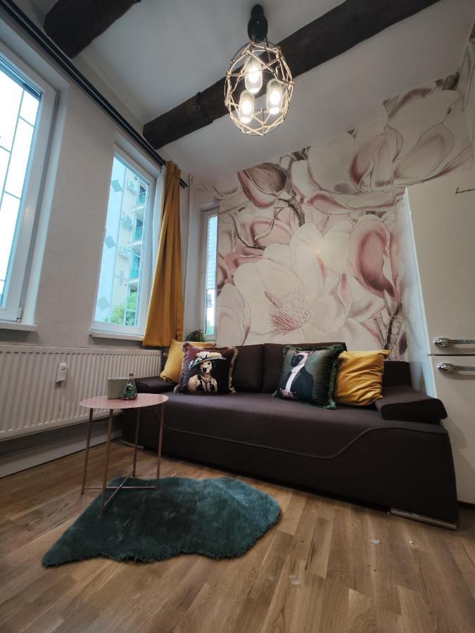 Apartmán Apart Lion Bridge Self Check In Sofie Exteriér fotografie