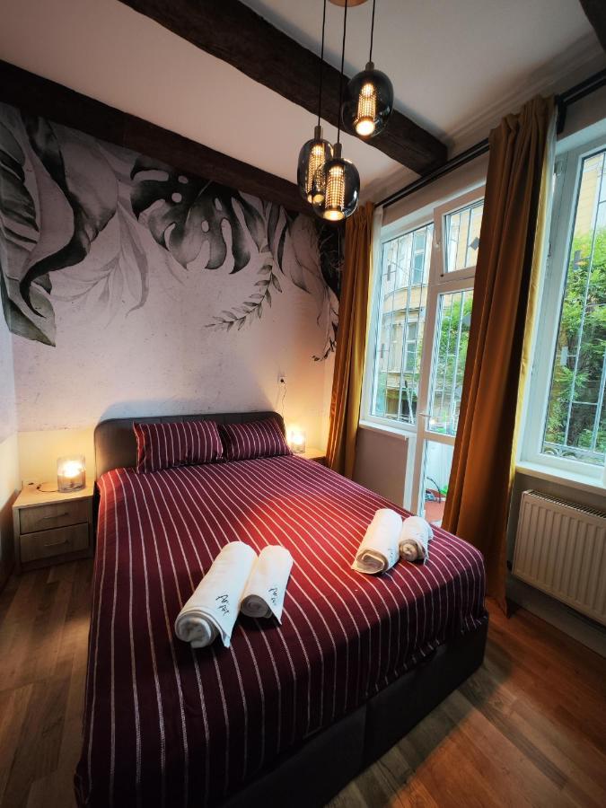 Apartmán Apart Lion Bridge Self Check In Sofie Exteriér fotografie