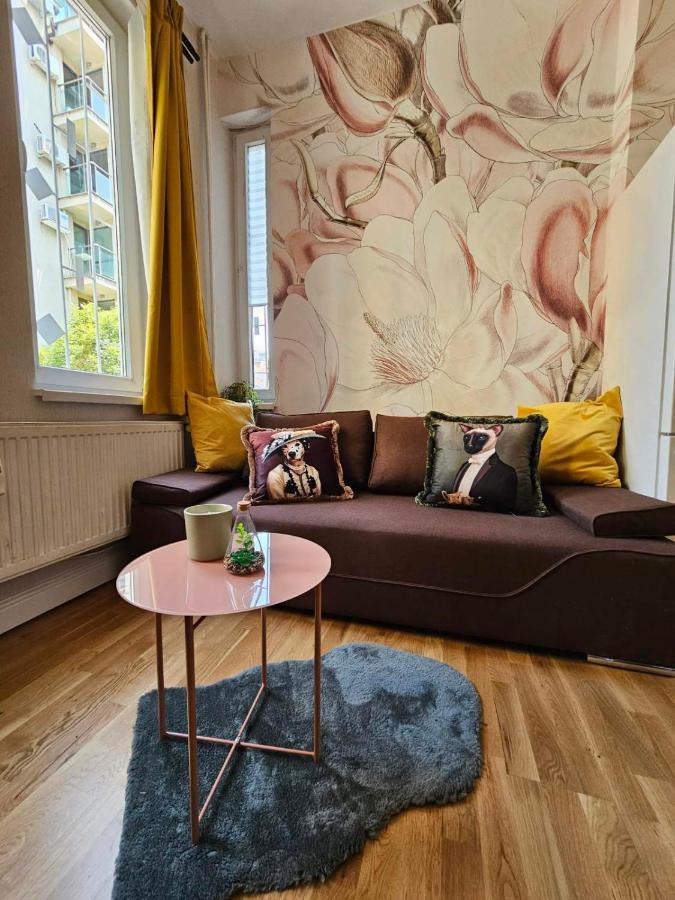 Apartmán Apart Lion Bridge Self Check In Sofie Exteriér fotografie